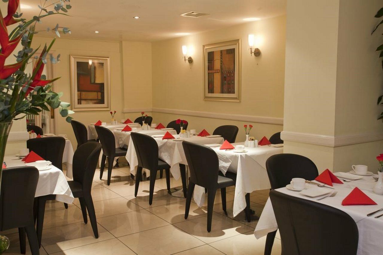 Hotel Paddington Court Londres